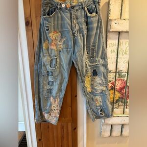 Euc magnolia pearl jeans